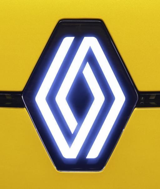 DAS NEUE RENAULT LOGO: SYMBOL FÜR DIE DYNAMIK DER MARKE